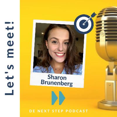 Episode 14: 'Leer controle los te laten door te surfen met je golfen' - met Sharon Brunenberg