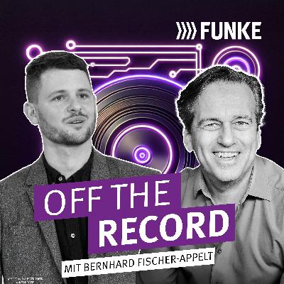 #9 Vom Narrativ zur KI-Strategie: Bernhard Fischer-Appelt über die Zukunft der Kommunikation #9 Vom Narrativ zur KI-Strategie: Bernhard Fischer-Appelt über die Zukunft der Kommunikation