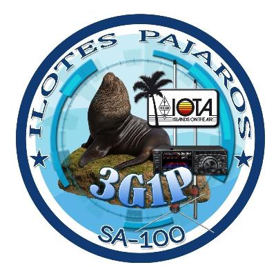 3G1P IOTA DXPedition w/VE3LYC