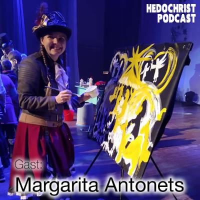 #58 Kunst, Festivals und die Türkei (mit Margarita Antonets)