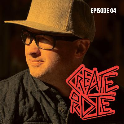 Nature inspires creativity with Andy Zenz!