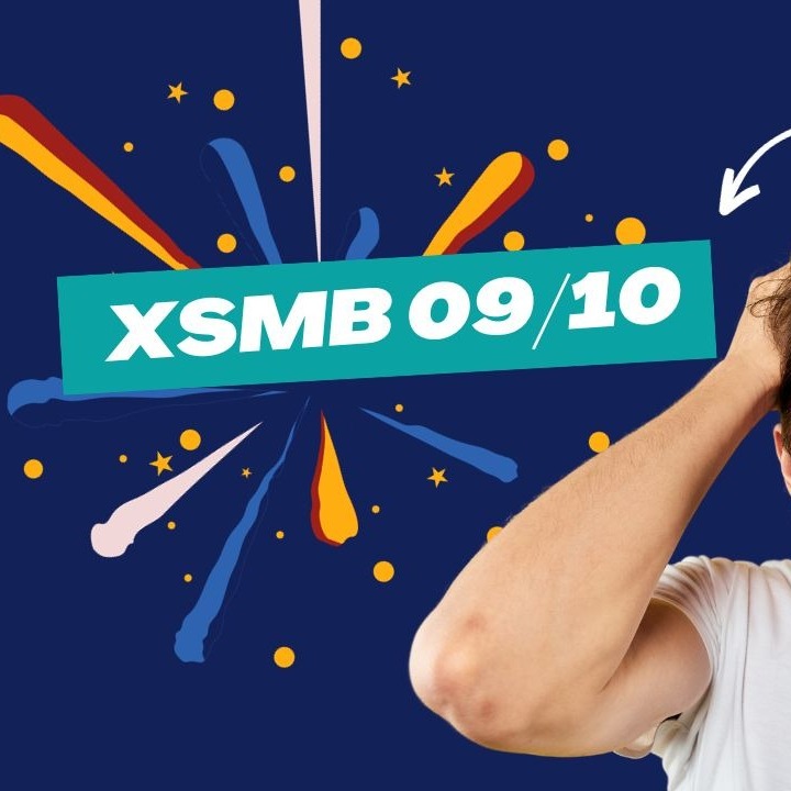 KQXSMB - Kết Quả Xổ Số Miền Bắc Ngày 09/10/2023