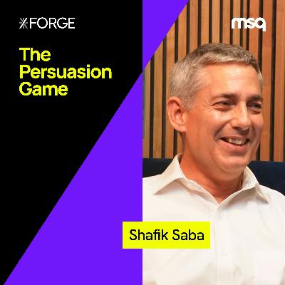 Why 80% of innovations fail, with Shafik Saba, Global Lead, Front End Innovation, Haleon Why 80% of innovations fail, with Shafik Saba, Global Lead, Front End Innovation, Haleon