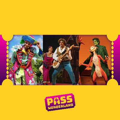 #9 De Disneyland Paris à Mogador en passant par le Parc Astérix avec Maxime Guerville