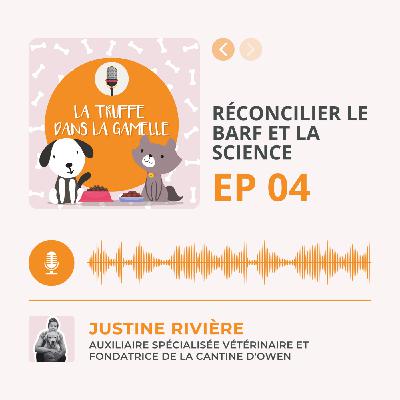 Réconcilier le BARF et la Science