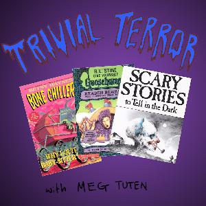 Episode 04- Scary Books For Kids (featuring Turning Back the Pages)