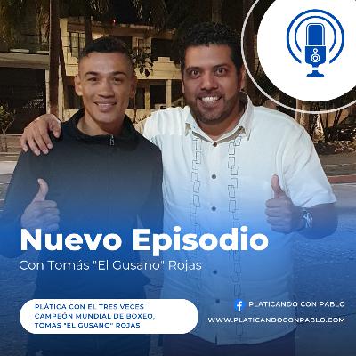 E42 De Robar Tomates a ser Campeón de Box | Con Tomás "El Gusano" Rojas