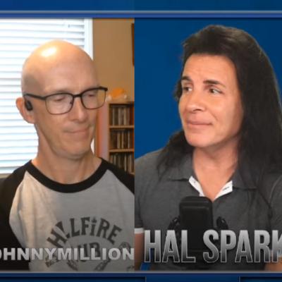 The Hal Sparks Radio Program Oct. 12 2025