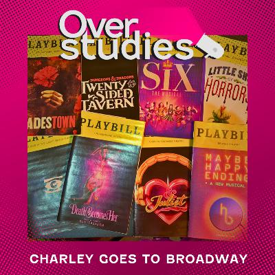 Charley Goes To Broadway