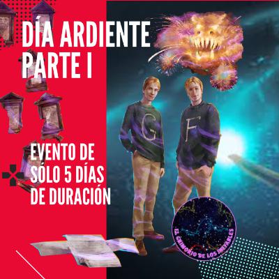 EVENTO BRILLANTE DE 5 DÍAS | Día ardiente Parte uno EVENTO BRILLANTE DE 5 DÍAS | Día ardiente Parte uno