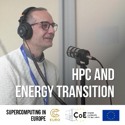Energy transition and HPC - Edoardo Di Napoli Energy transition and HPC - Edoardo Di Napoli