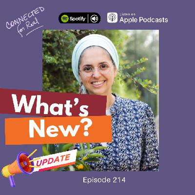 214. What's New? Solo Episode! 214. What's New? Solo Episode!