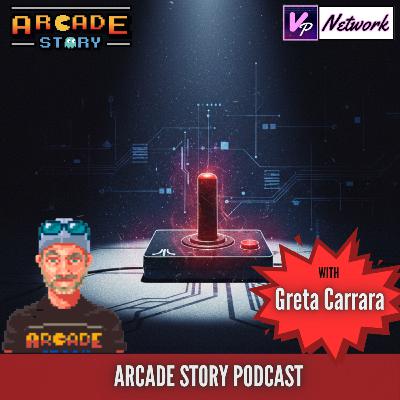 Ep.31 Joystick al Buio: quando sentire un videogioco assume tutto un'altro significato... con Greta Carrara