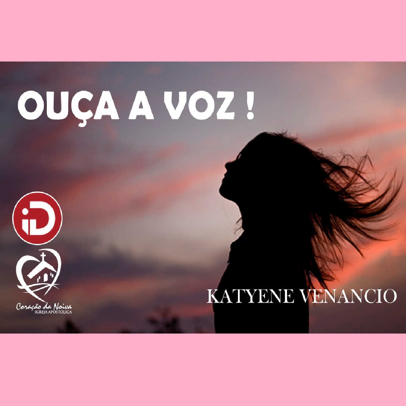 Ouça a Voz! | Katyene Venâncio episode artwork