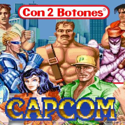 6x11 - CAPCOM y sus BEAT'EM UP en ARCADE
