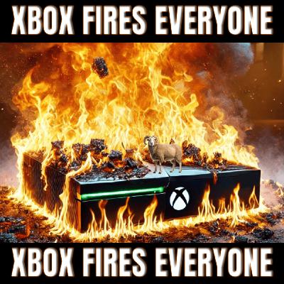 CRAM KAST EP:94 | XBOX FIRES EVERYONE CRAM KAST EP:94 | XBOX FIRES EVERYONE