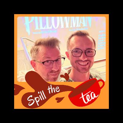 The Pillowman - "Spill the Tea" Theatre Review