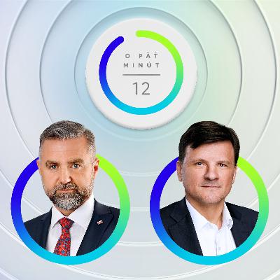 Tibor Gašpar (Smer-SD), Alojz Hlina (SaS) (19.10.2025 11:55)