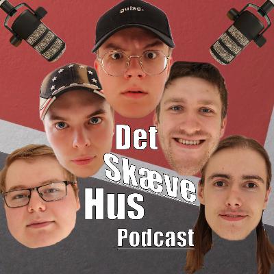 Ep 3: Forventninger og Fremtidige Drømme - Det Skæve Hus Ep 3: Forventninger og Fremtidige Drømme - Det Skæve Hus