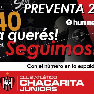 Marketing en Ascenso, acción de Chacarita Marketing en Ascenso, acción de Chacarita