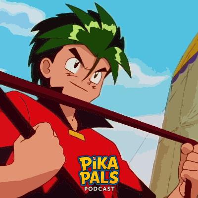 #11 - Watch Me Whip, Watch Me AJ (The Path to the Pokémon League)