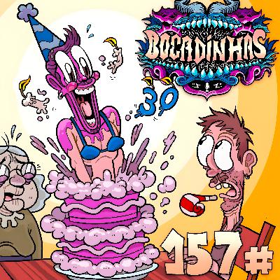 Bocadinhas 157 - It’s Aquarius Season