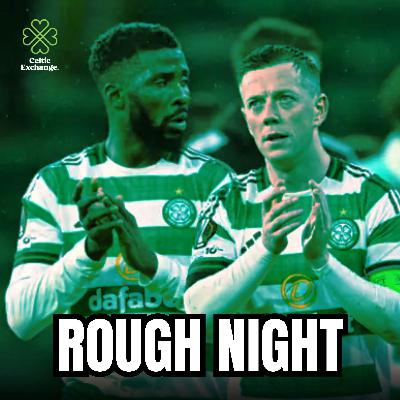 Roma Ruthless On The Night As Celtic Fall To Bruising Europa League Loss (Preview)