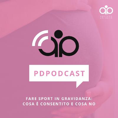 S04 E04 - Fare sport in gravidanza: cosa è consentito e cosa no S04 E04 - Fare sport in gravidanza: cosa è consentito e cosa no