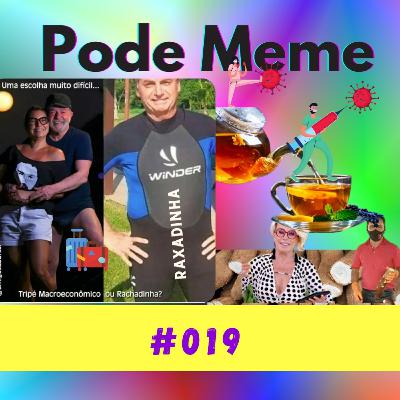#019 - Mas e fora desse Podcast, você está bem? #019 - Mas e fora desse Podcast, você está bem?