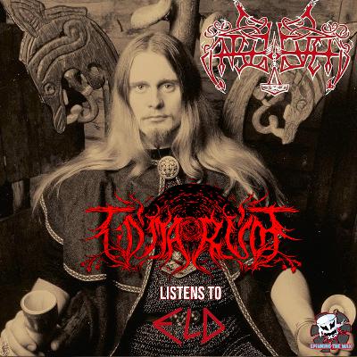 #17 - Kyle Walburn & Brandon Iacovella (TÓMARÚM) listen to Enslaved's "Eld" #17 - Kyle Walburn & Brandon Iacovella (TÓMARÚM) listen to Enslaved's "Eld"