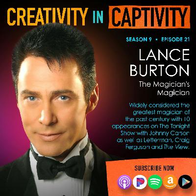 LANCE BURTON: The Magician's Magician