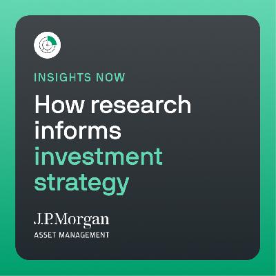How research informs investment strategy How research informs investment strategy