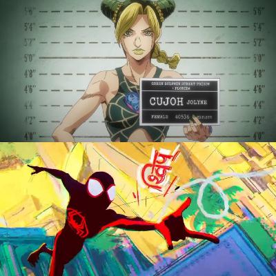 Nerdsplosion Podcast Ep. 52: Nerdsplosion Meets Jolyne Cujoh!