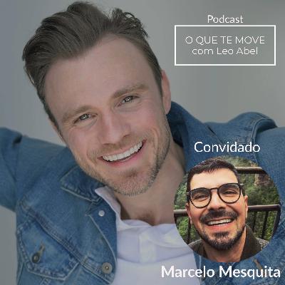 Ep 55: “Mirei o Japão e fui parar em NY” | Marcelo Mesquita