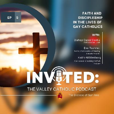 Ep 5 Faith and Discipleship in the Lives of Gay Catholics Ep 5 Faith and Discipleship in the Lives of Gay Catholics