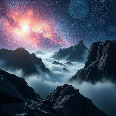 Cosmic Rhythm (Neural network) Cosmic Rhythm (Neural network)