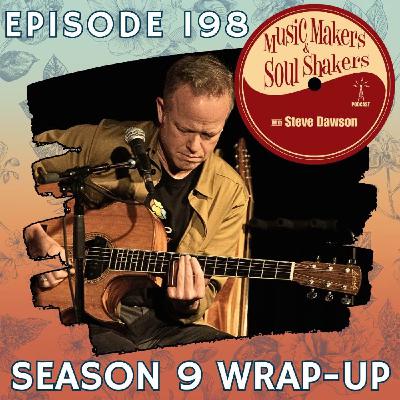 Ep. 198 - Season 9 Wrap-up Ep. 198 - Season 9 Wrap-up