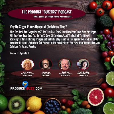 Why Do Sugar Plums Dance at Christmas Time?! Why Do Sugar Plums Dance at Christmas Time?!