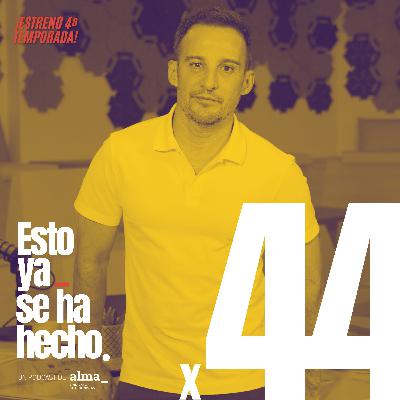 4x01. HACER HISTORIA. Con Alejandro Amenábar | Esto ya se ha hecho