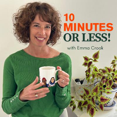 Give it little input and time to process