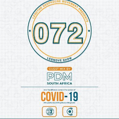 LesMove - shOw #072 Guestmix by PDM (DIM, South Africa) LesMove - shOw #072 Guestmix by PDM (DIM, South Africa)