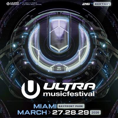 ARTBAT @ Mainstage, Ultra Music Festival Miami, United States 2026-03-29 ARTBAT @ Mainstage, Ultra Music Festival Miami, United States 2026-03-29