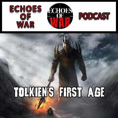Craig Answers Questions about Tolkien's First Age