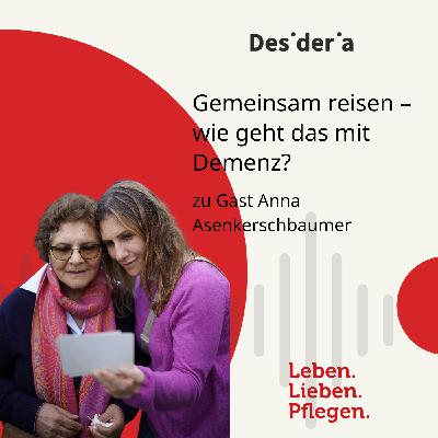Gemeinsam reisen – wie geht das mit Demenz?
