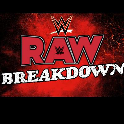 WWE RAW breakdown 2/16/26 WWE RAW breakdown 2/16/26