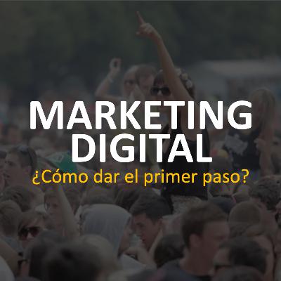 Marketing en redes sociales ¿Cómo dar el primer paso? #ConversaLive