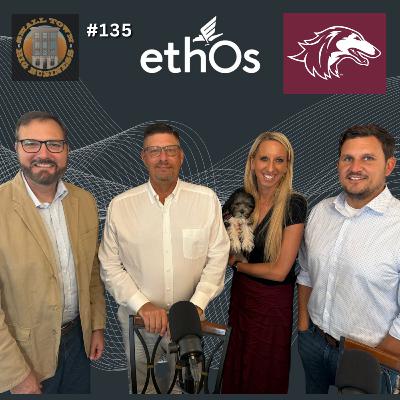 Saluki Athletics: Tim Leonard and Kat Willams