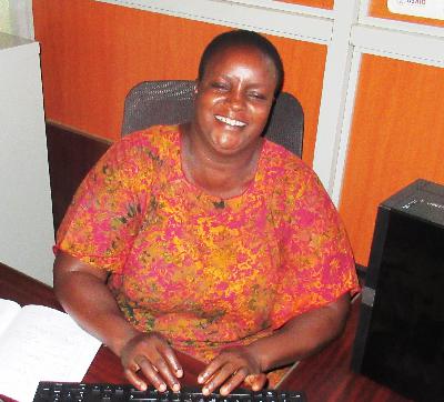 Florence Otieno - Cross Border Trader Kenya