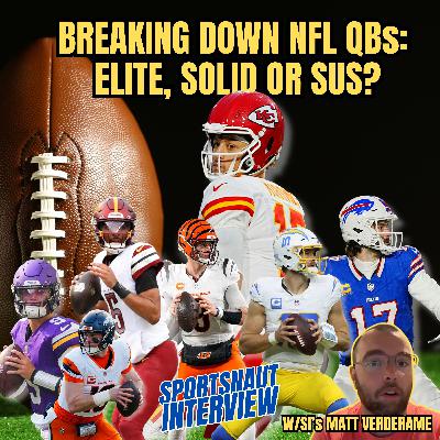 2025 NFL QB Rankings SHOCKER: JJ McCarthy Top 10? Bo Nix Bust? Expert Bold Predictions Revealed! 2025 NFL QB Rankings SHOCKER: JJ McCarthy Top 10? Bo Nix Bust? Expert Bold Predictions Revealed!