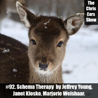 #92. Schema Therapy. #92. Schema Therapy.